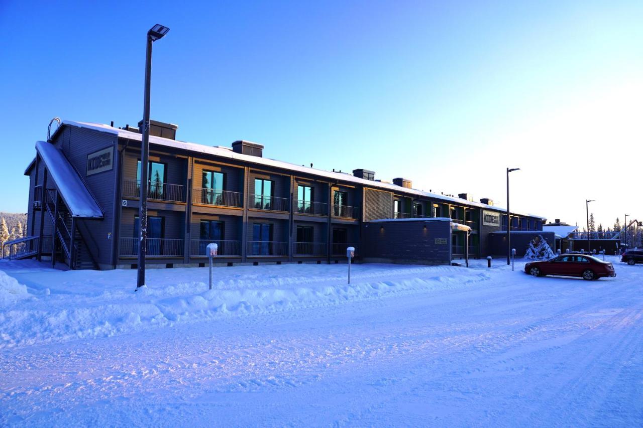 Kide Hotel By Iso-Syoete Exterior photo