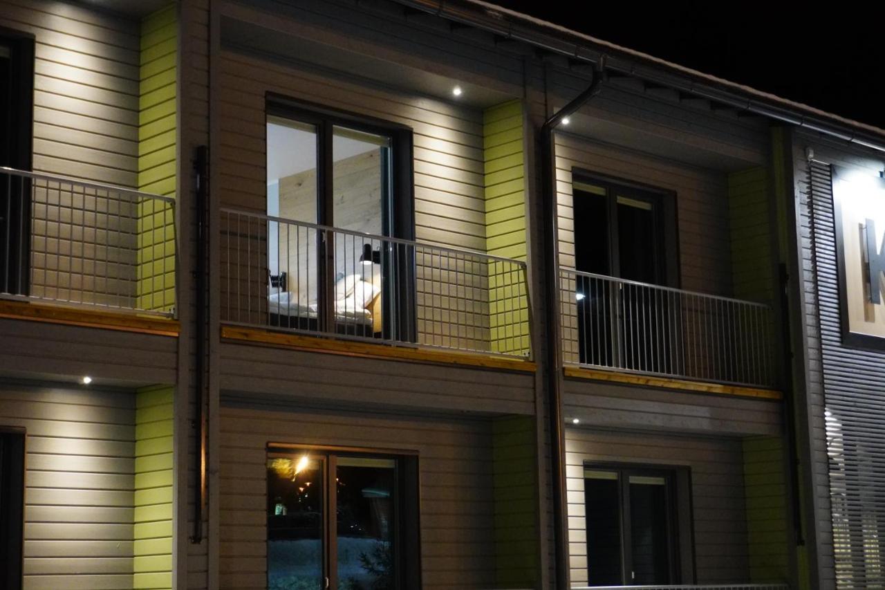 Kide Hotel By Iso-Syoete Exterior photo